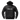 ninja black hoodie