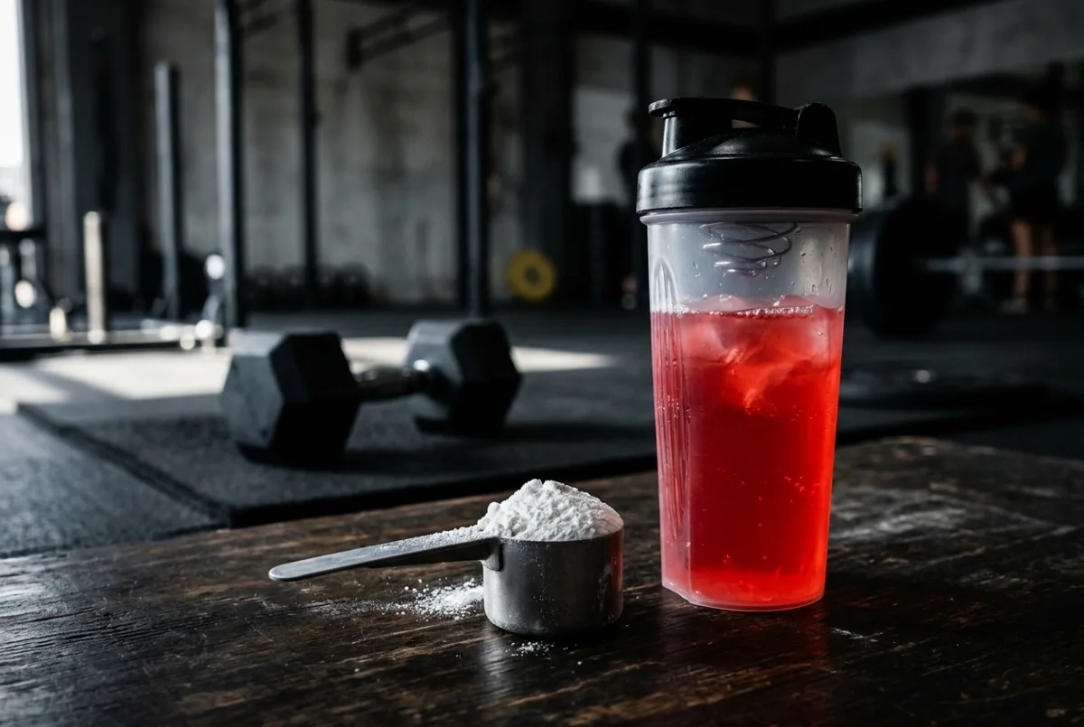 BCAA vs Creatine in 2026: Which Supplement Do You Need?