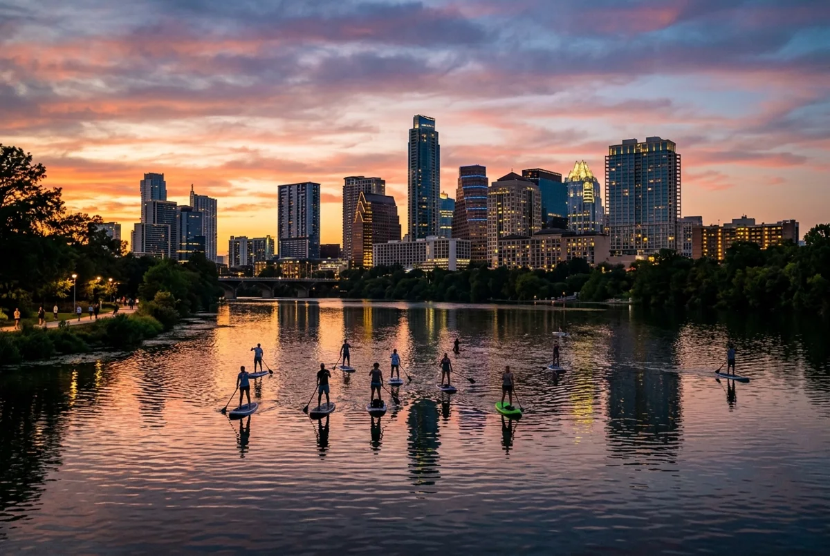 The Best HYROX Training Gyms in Austin: Your Complete Directory
