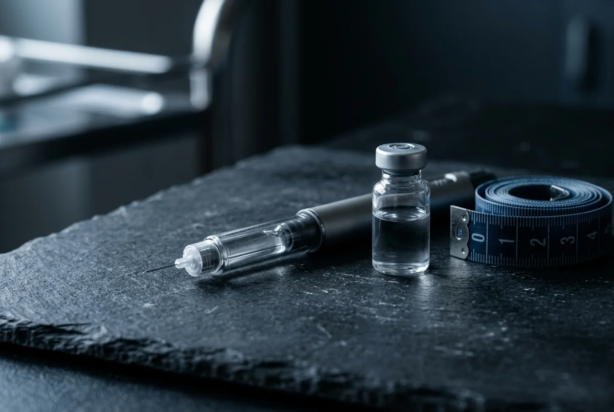 Tesamorelin + Retatrutide: The 3-Lever Protocol That Burns Fat and Builds Muscle Simultaneously