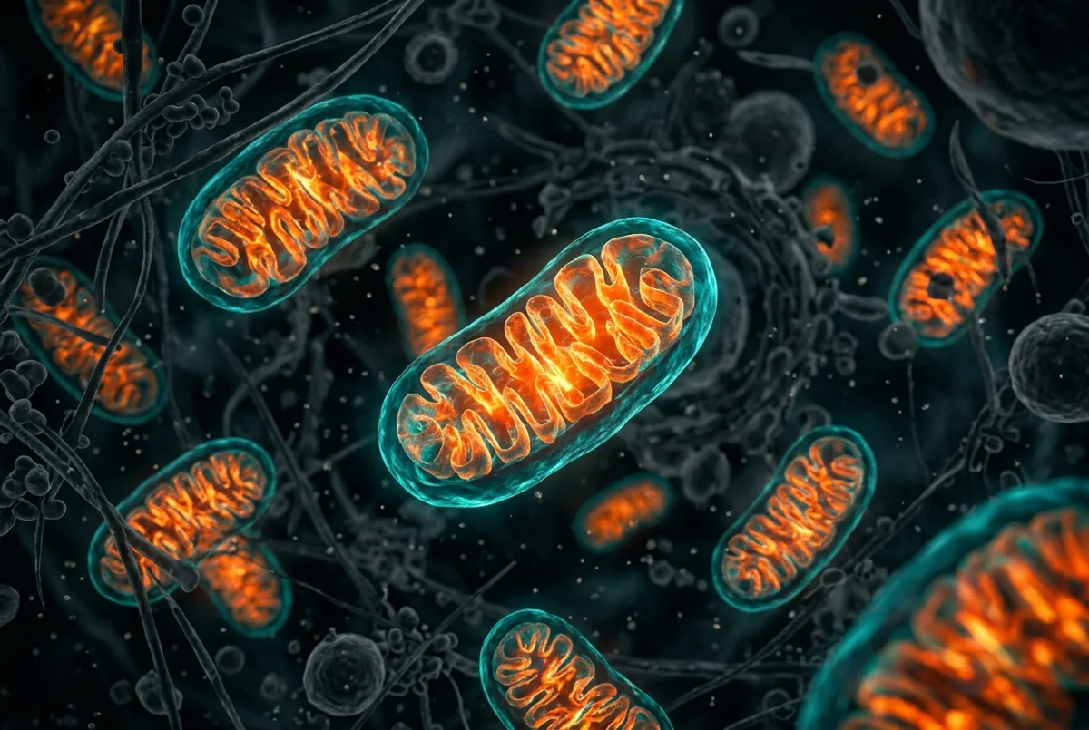 MOTS-C Benefits: The Exercise Mimetic Peptide That Changes Everything