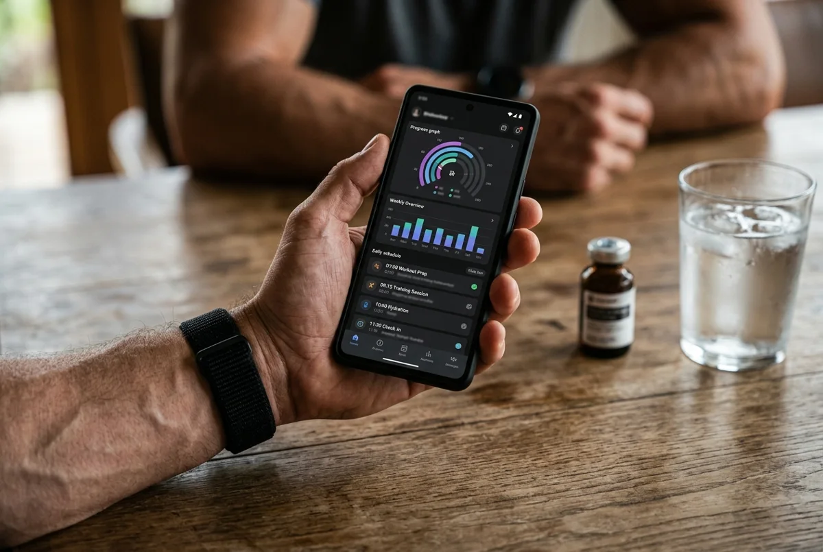 PeptIQ: The AI-Powered Peptide Companion That Changes Everything