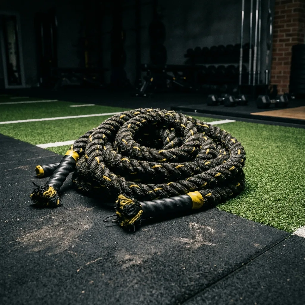 CENTR x HYROX Power Rope