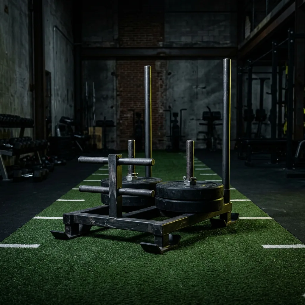 CENTR x HYROX Power Sled