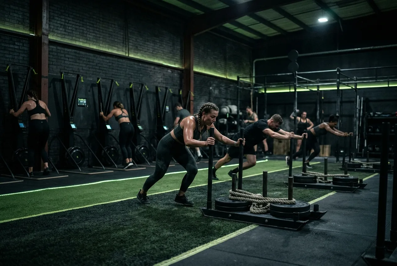 The Ultimate Guide to HYROX Training Plans and Workouts