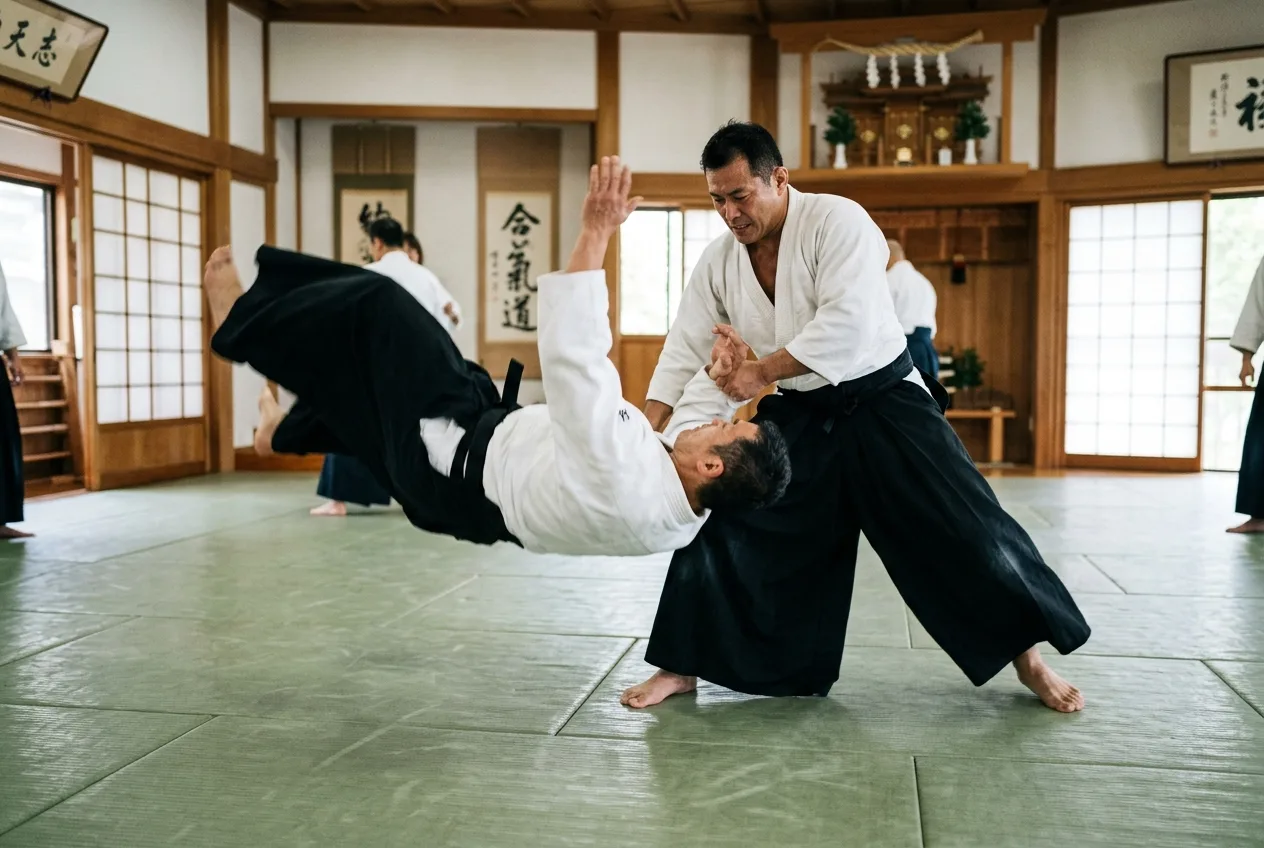 What Is Aikido? The Art of Peace Explained