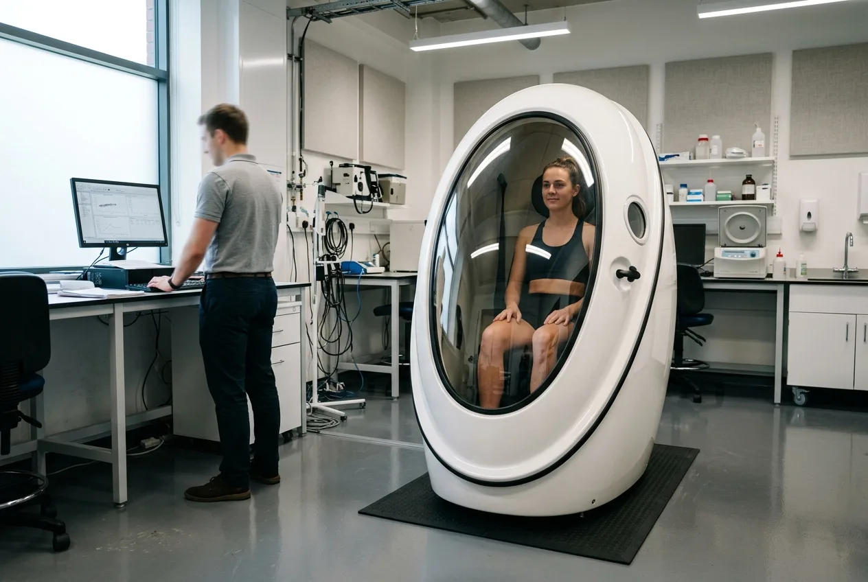 How Accurate Is the Bod Pod? Body Composition Testing Explained