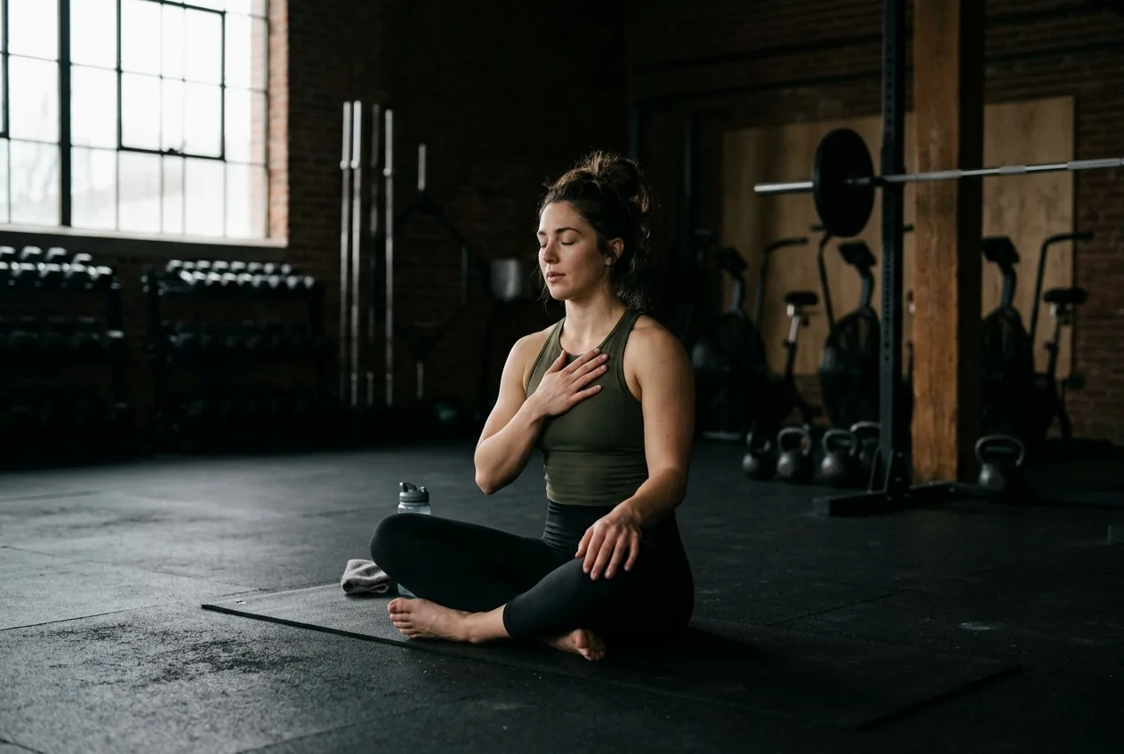 Breathwork: Your Secret Weapon