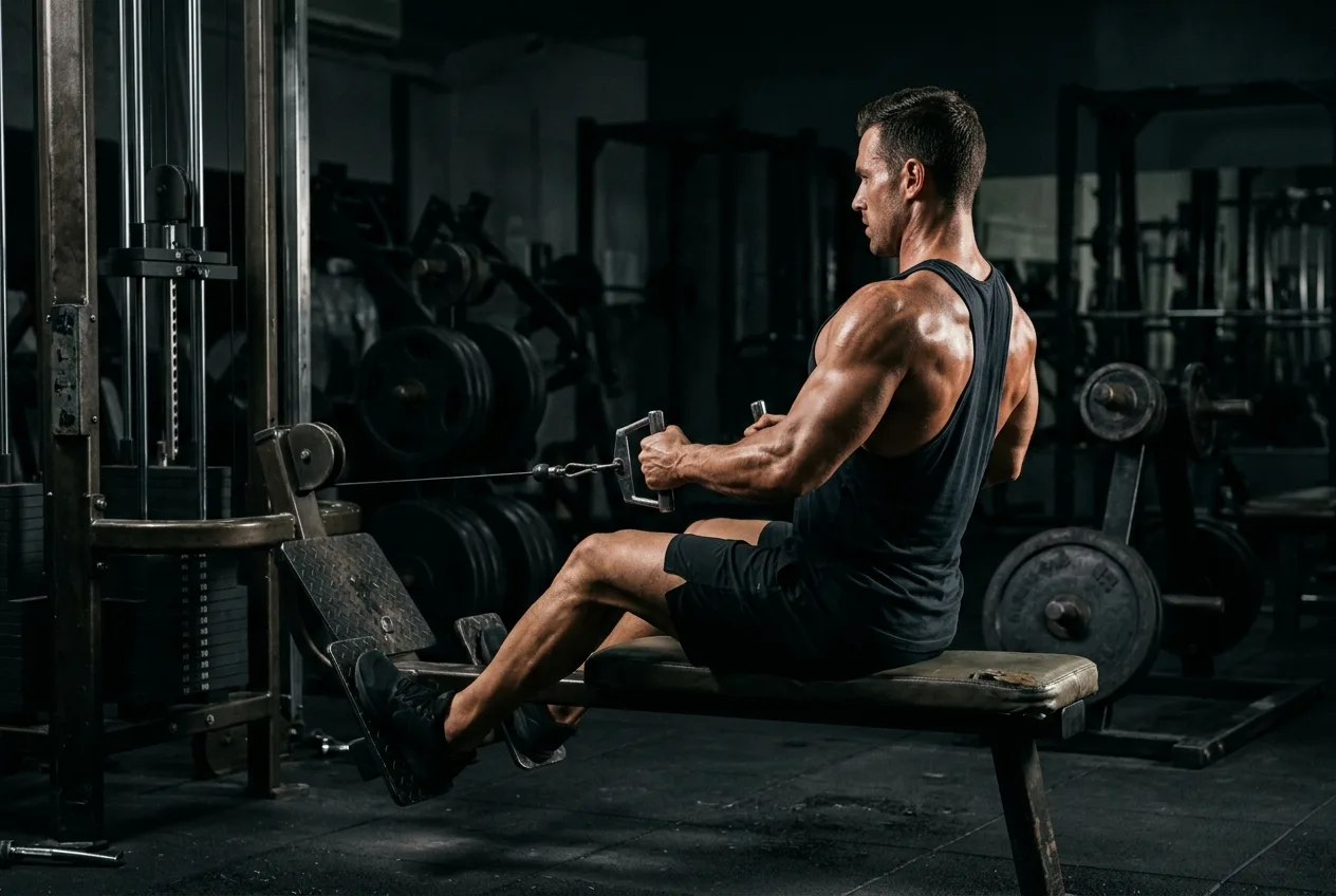 Best Back Workouts with Cables