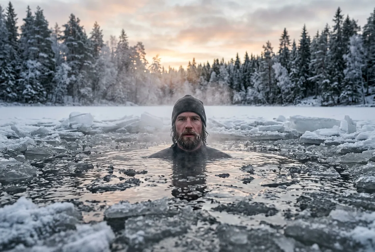 The Science of Cold Exposure