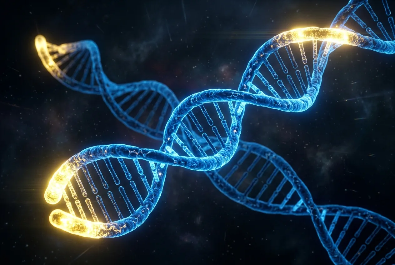 Epitalon & Telomeres: The Anti-Aging Peptide That Extends Cellular Lifespan