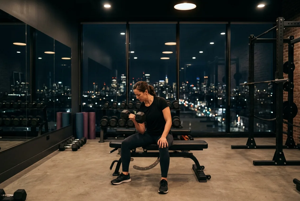 Evening Workouts for Mental Clarity After Stressful Days
