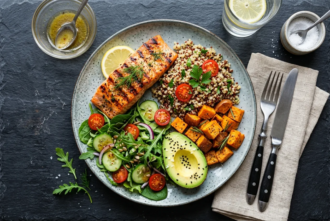 The Importance of Healthy Eating in Preventive Healthcare