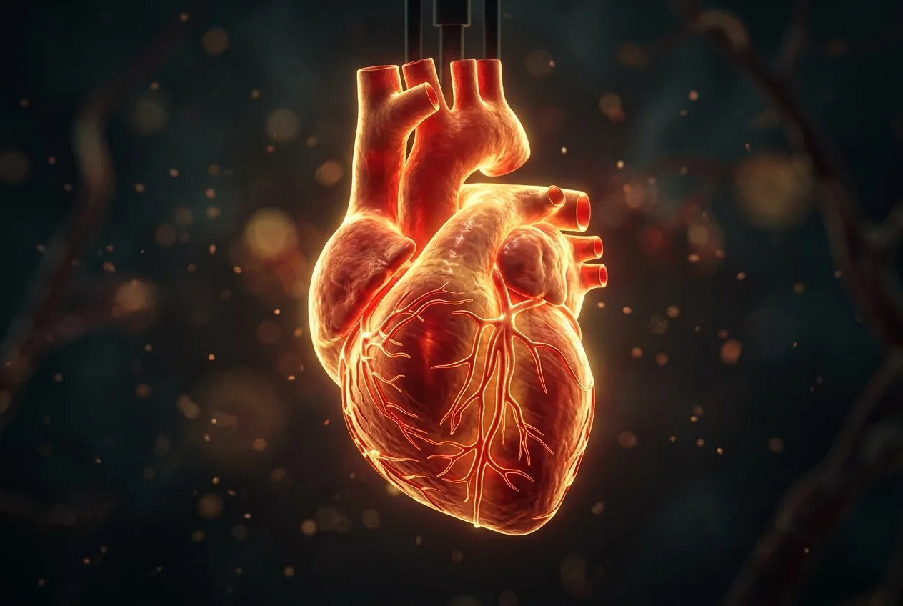 TB-500 and Heart Health: How This Peptide Reverses Cardiac Damage