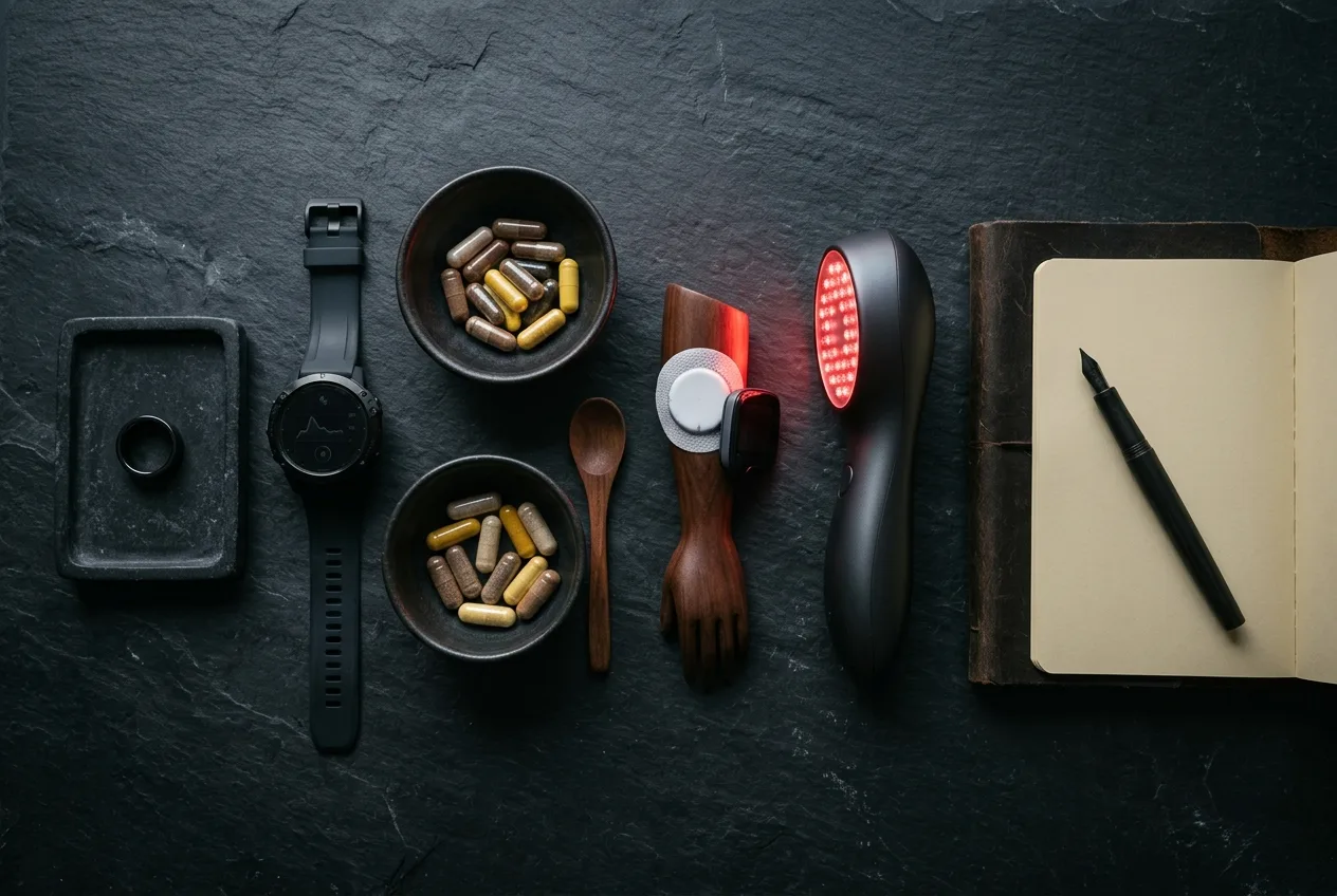 The 18 Best Longevity Tools of 2026 (Ranked by Evidence)