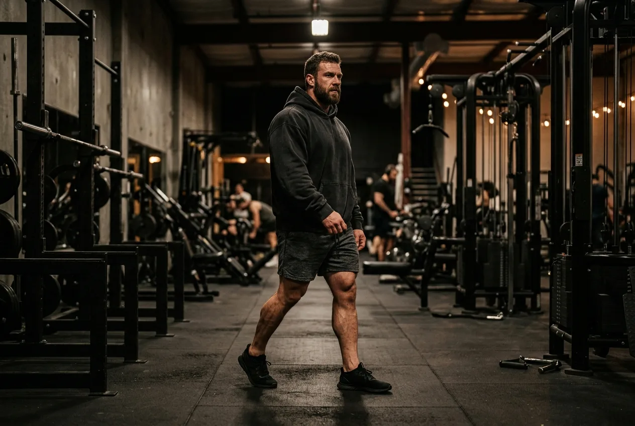 Why Do People Wear Pump Covers? The Gym Trend Explained