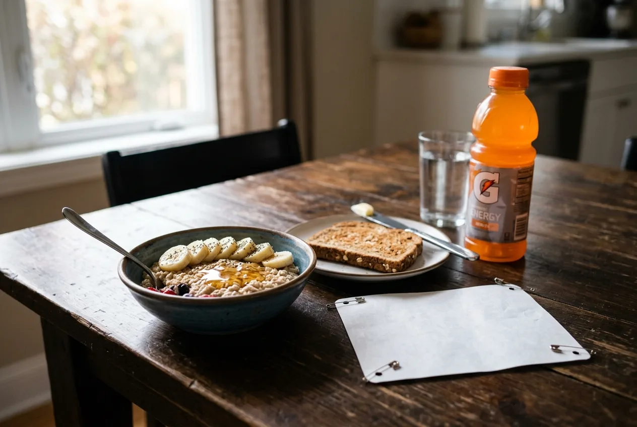 HYROX Nutrition: What to Eat Before, During & After