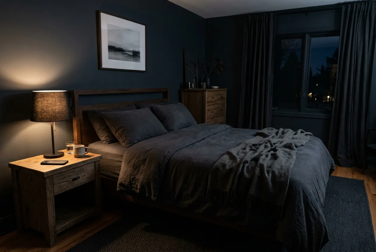 How Much Sleep Actually Slows Aging? The 6.4–7.8 Hour Window, Explained
