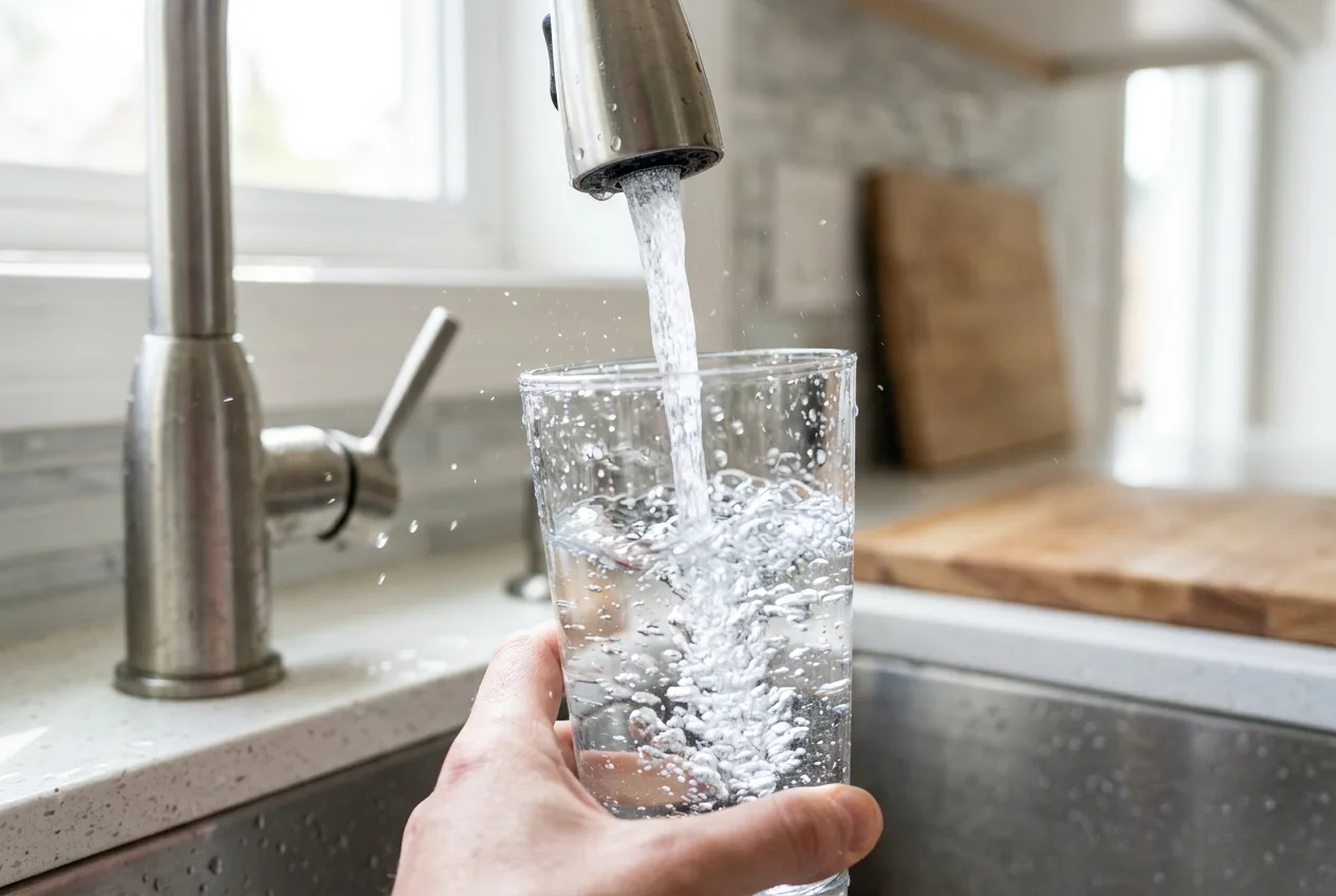 Is Tap Water Bad for You?