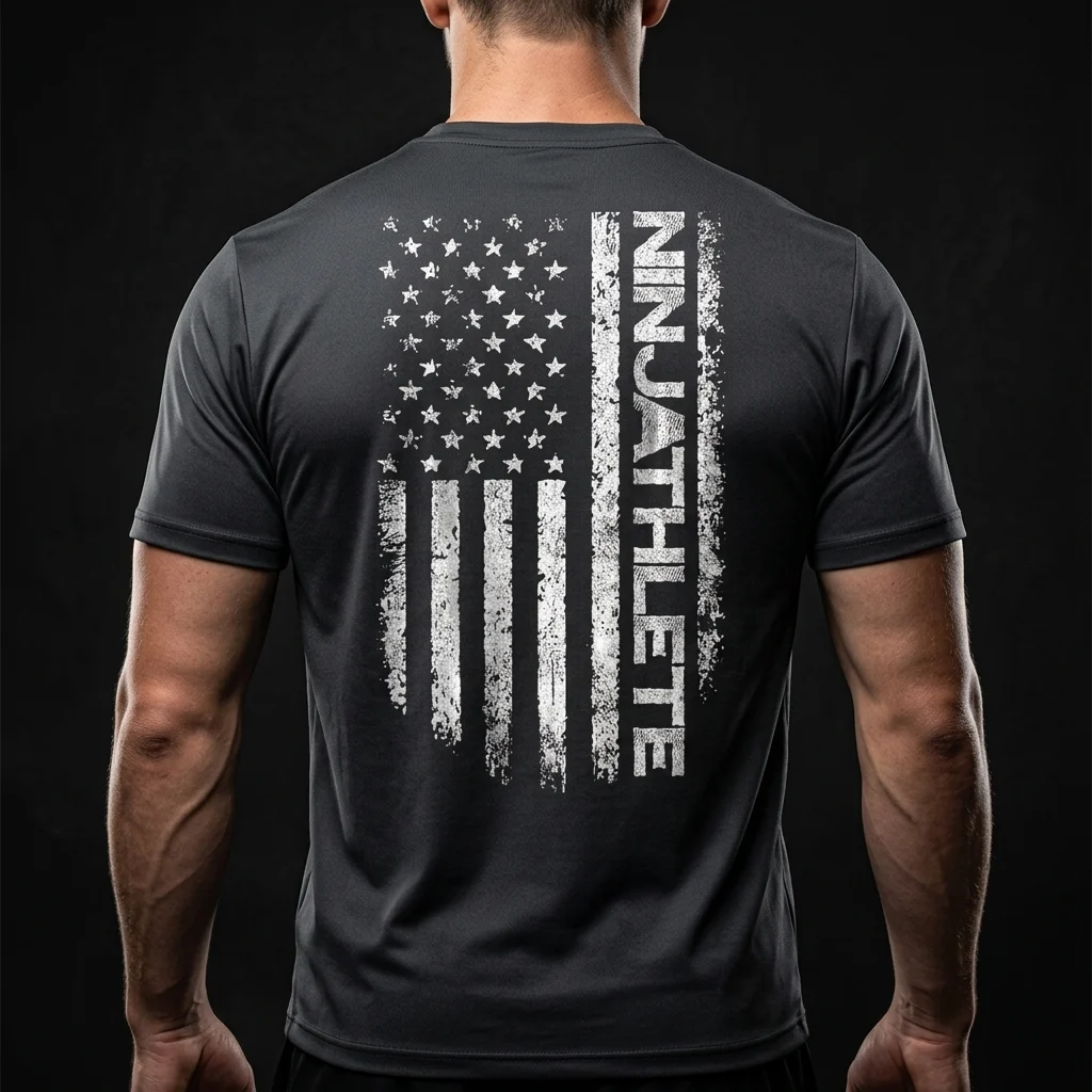 American Ninja Warrior Shirt