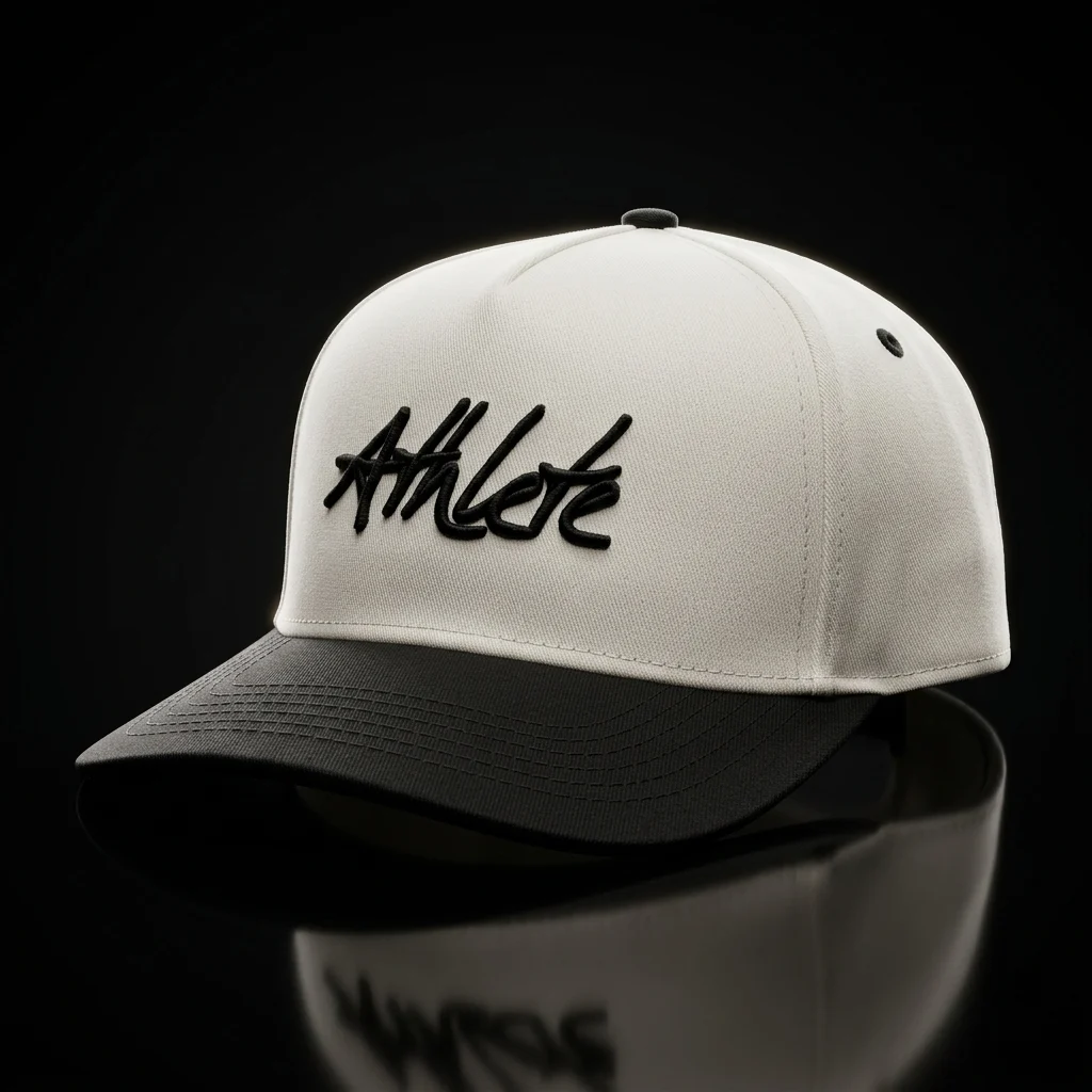 Athlete Snapback Hat