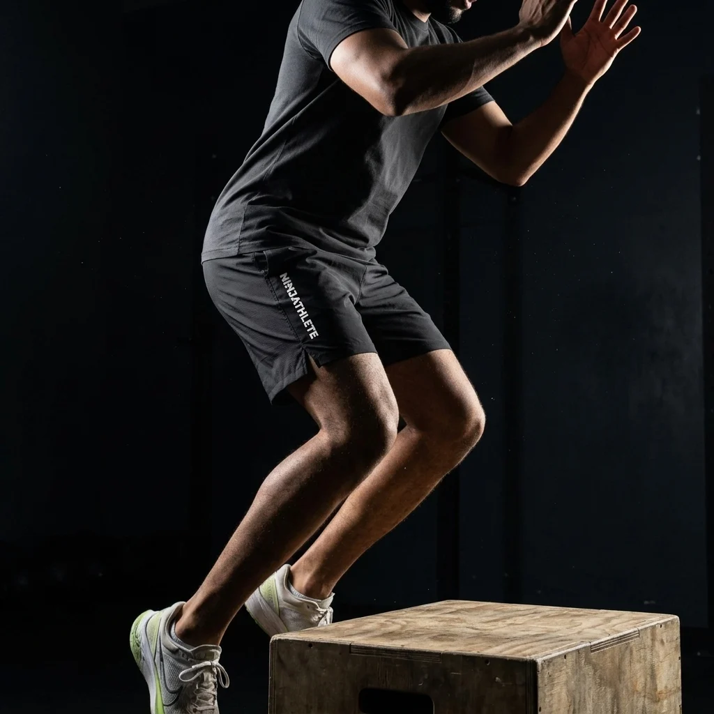 HYROX Competition Shorts