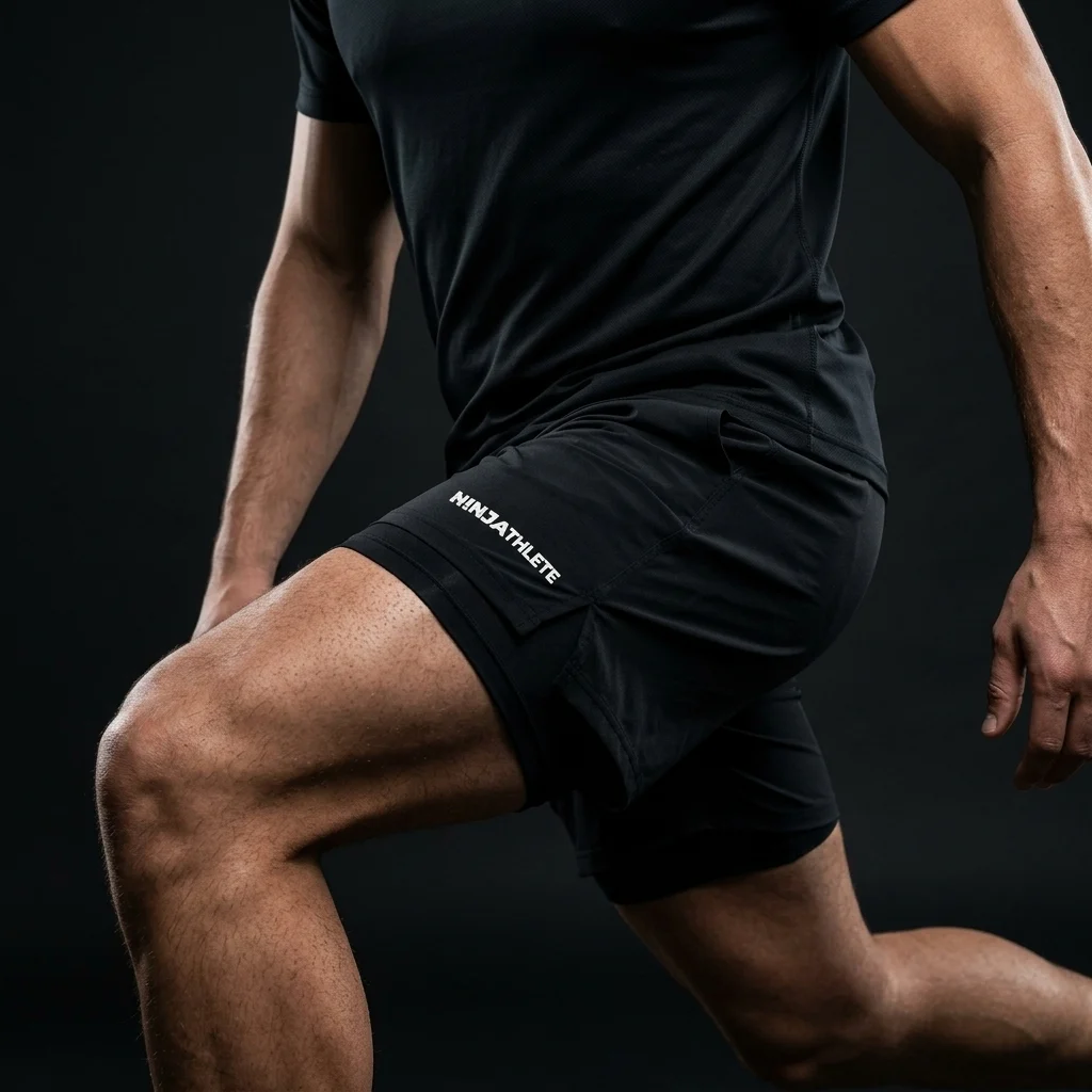 HYROX Competition Shorts