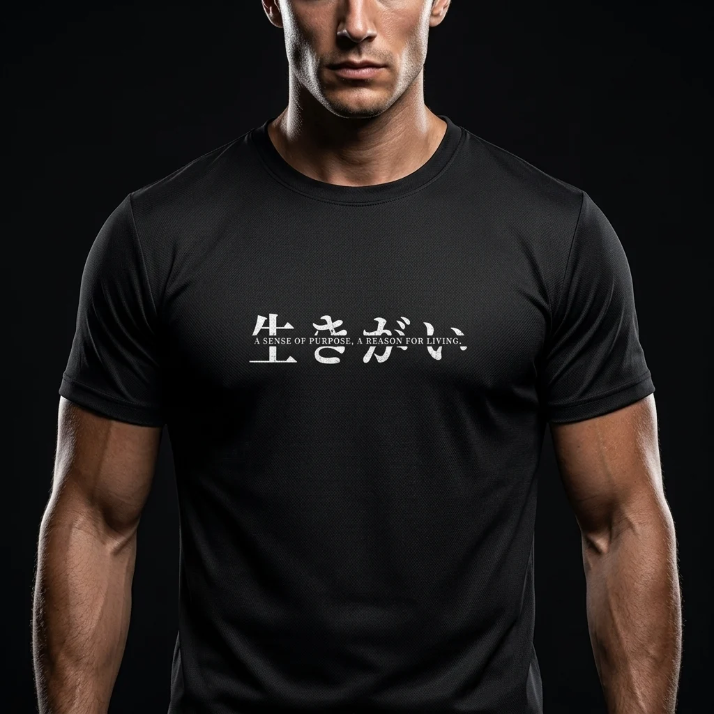 Ikigai Shirt