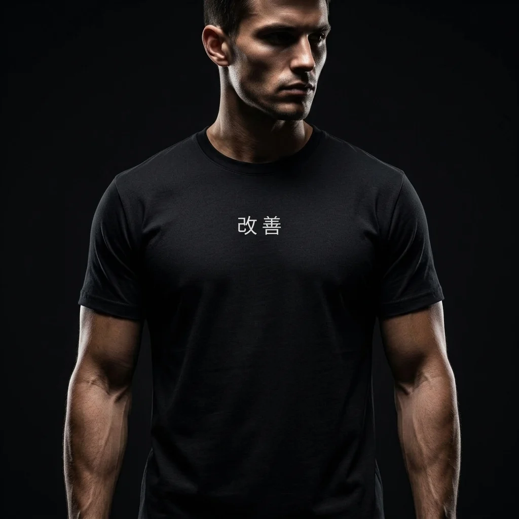 Kaizen Ninja Tee
