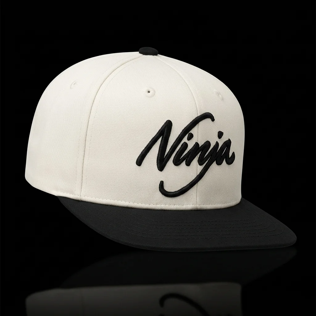 Ninja Snapback Hat