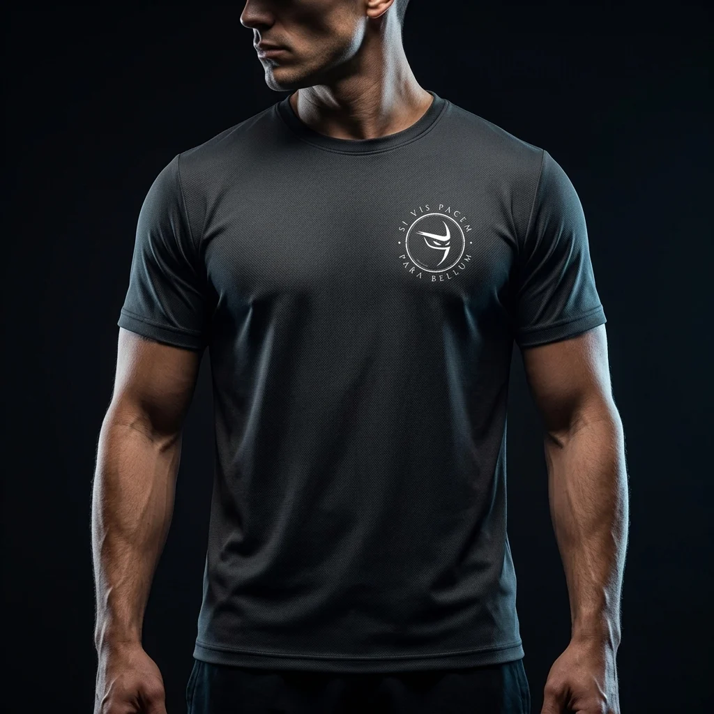 Si Vis Pacem Para Bellum Shirt