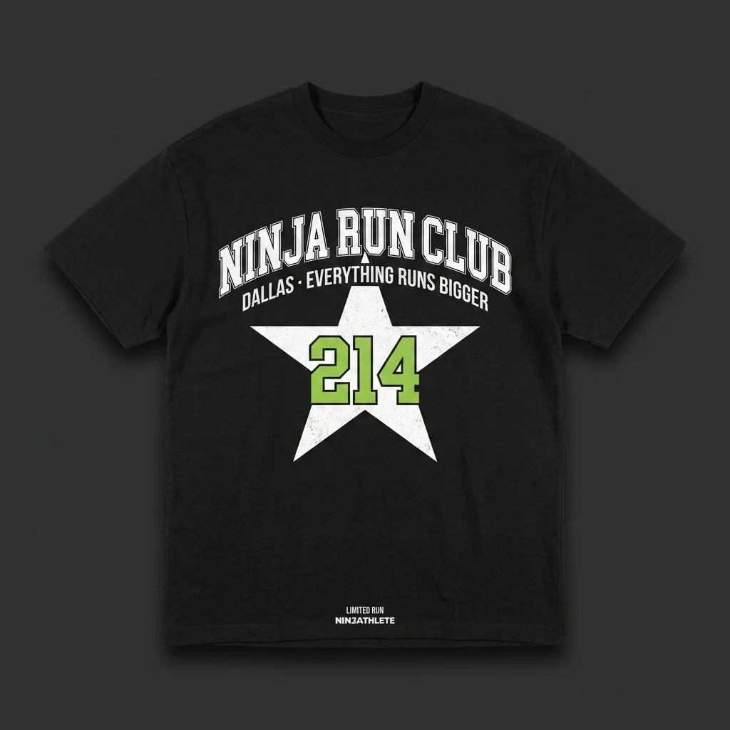 Dallas — Everything Runs Bigger Tee