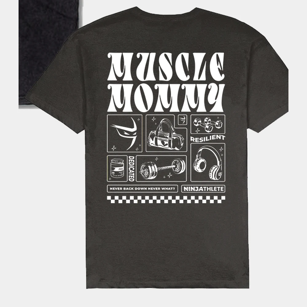 Muscle Mommy Tee
