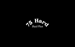 75 hard meal plan