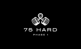 75 hard phase 1