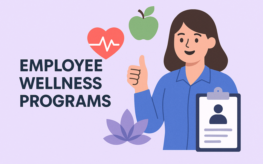 employee wellness programs