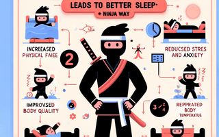 why exercise leads to better sleep