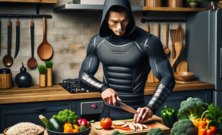 ninja cooking healthy meals for weight loss