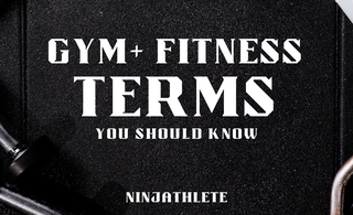 gym terminology