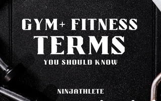 gym terminology