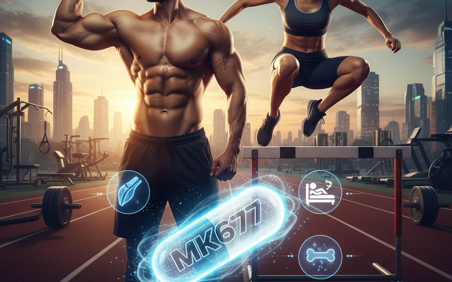 what is mk677