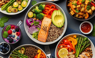  7-Day High-Protein Meal Pla