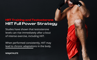 HIIT Training and Testosterone