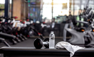 gym cleaning services