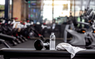 gym cleaning services