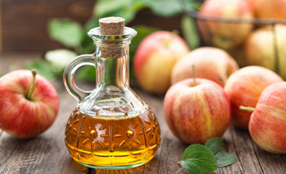 apple cider vinegar for gut health