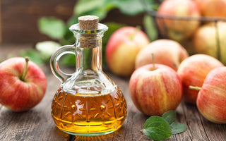 apple cider vinegar for gut health