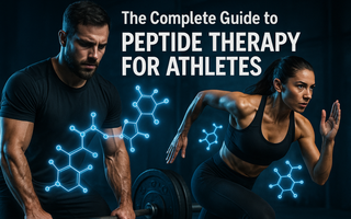 The Complete Guide to Peptide Therapy for Athletes