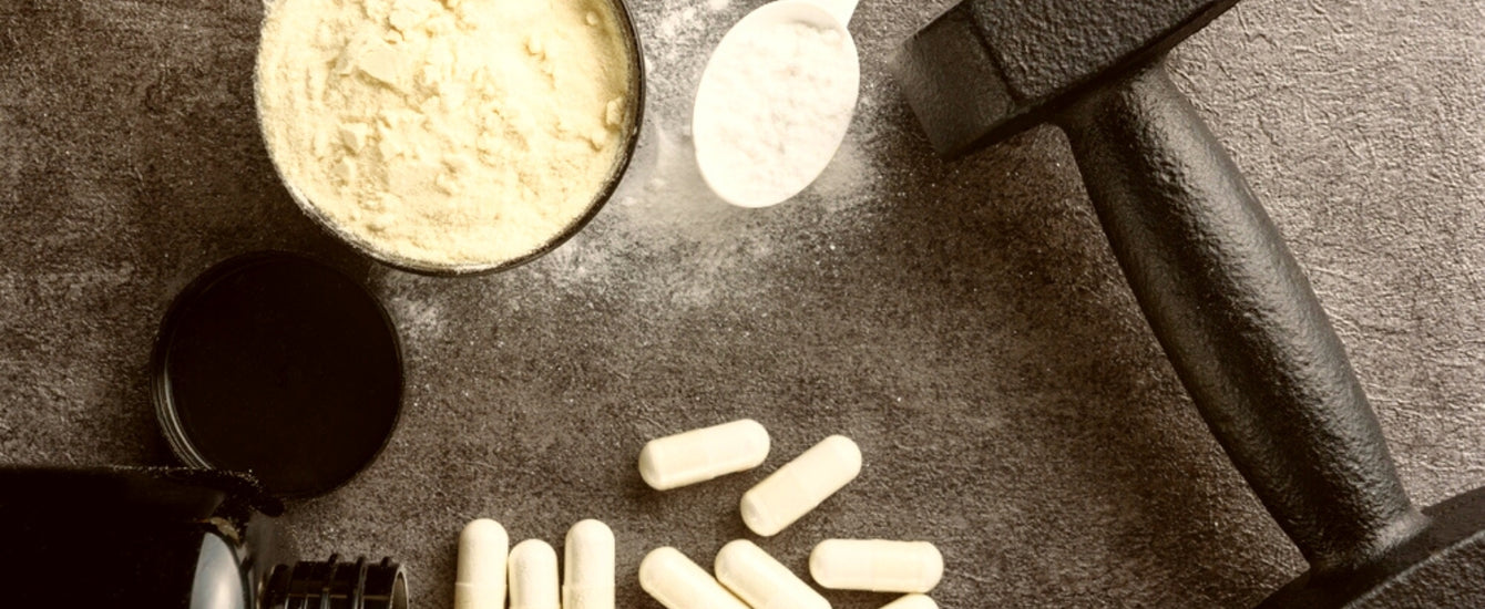 BCAA vs Creatine Understanding the Difference NinjAthlete