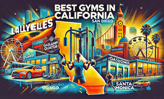 best gyms in california